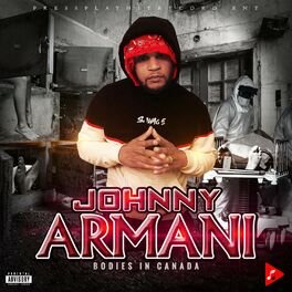 Johnny Armani: albums, songs, playlists | Listen on Deezer