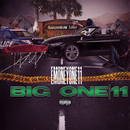 Album cover of Big One11