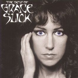 Album cover of The Best Of Grace Slick