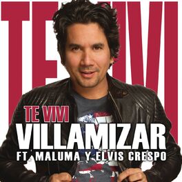 Album cover of Te Viví (feat. Maluma, Elvis Crespo & J.D.B)