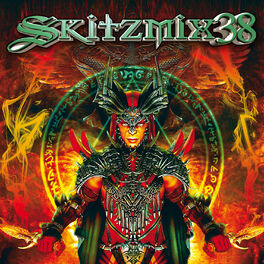 Album cover of Skitzmix 38 [Worldwide Edition] (Mixed by Nick Skitz)