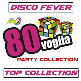 Album cover of 80's Top Hits Collection