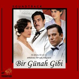 Album cover of Bir Günah Gibi (Dizi Müzikleri)