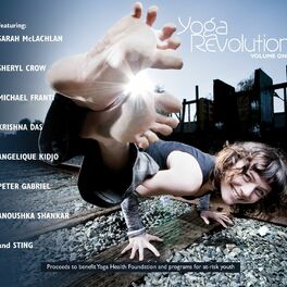 Album cover of Yoga Revolution
