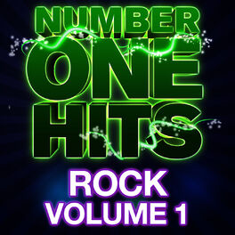 Album cover of Number One Hits: Rock Vol. 1