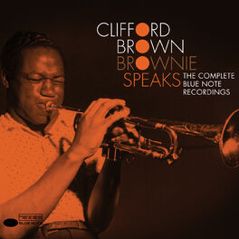 Album cover of Brownie Speaks: The Complete Blue Note Recordings