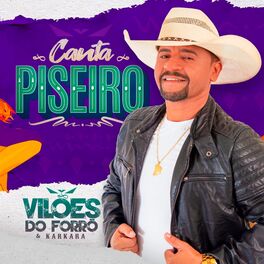 Album cover of Canta Piseiro