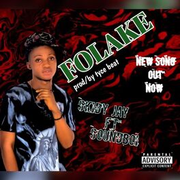 Album cover of Folake (feat. Sound boi)