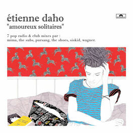Album cover of Amoureux Solitaires