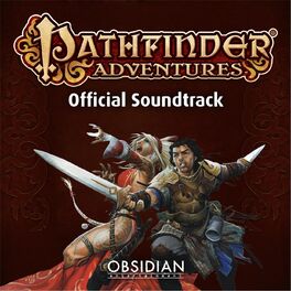 Album cover of Pathfinder Adventures (Official Soundtrack)