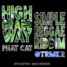 Album cover of High Grade Way / Simple Reggae Riddim