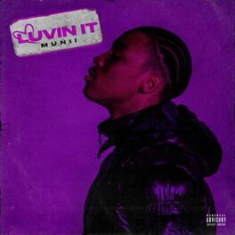 Album cover of Luvin It