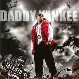 Album cover of Talento de Barrio