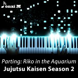 Album cover of Parting: Riko in the Aquarium (From 