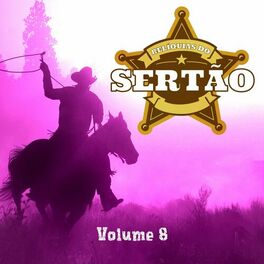 Album cover of Reliquias do Sertão. Vol. 8