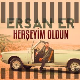 Album cover of Herşeyim Oldun