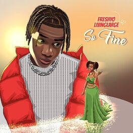 Album cover of So Fine
