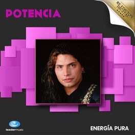 Album cover of Energía Pura