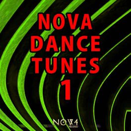 Album cover of Nova Dance Tunes, Vol. 1