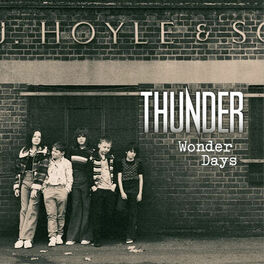 Album cover of Wonder Days