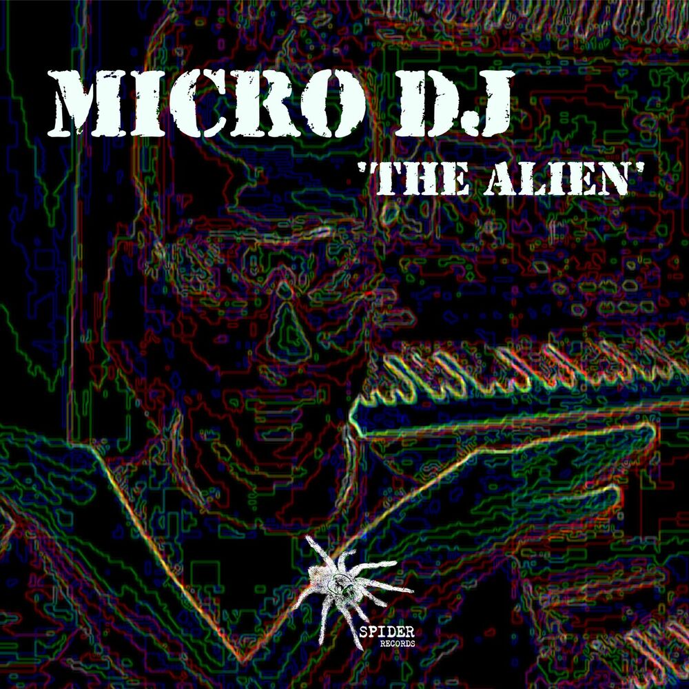 Secret extended. Микро Дж. DJ паук рекорд