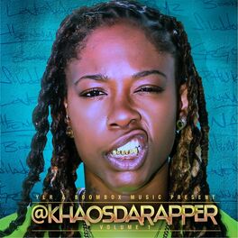 Album cover of @Khaosdarapper, Vol. 1