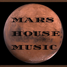Album cover of Mars House Music