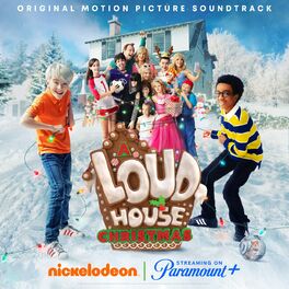 Album cover of A Loud House Christmas (Original Motion Picture Soundtrack)