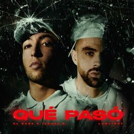Album cover of Que Pasó?