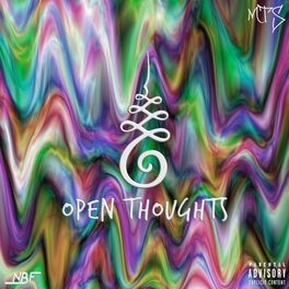 Album cover of Open Thoughts