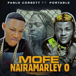 Album cover of Mofe Nairamarley O