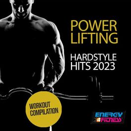 Album cover of Power Lifting Hardstyle Hits 2023 Workout Compilation