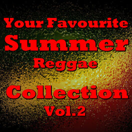 Album cover of Your Favourite Summer Reggae Collection, Vol.2