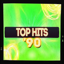 Album cover of Top Hits '90 (81 Super Essential Songs)