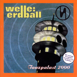 Album cover of Tanzpalast 2000