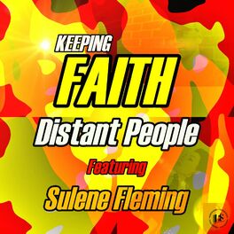 Album cover of Keeping Faith