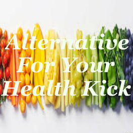 Album cover of Alternative For Your Healthkick