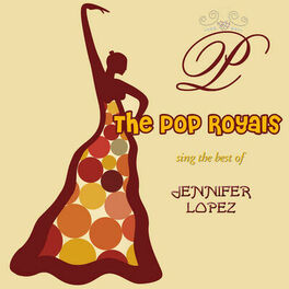 Album cover of Sing The Hits Of Jennifer Lopez