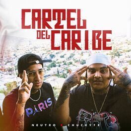 Album cover of Cartel del Caribe
