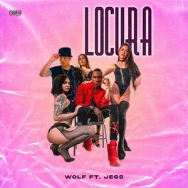 Album cover of Locura (ft. Jegs)