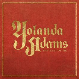 Album cover of The Best of Me - Yolanda Adams Greatest Hits