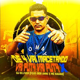 Album cover of De 4 Vai Macetando X Vai Puta Vai Puta