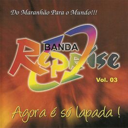 Album cover of Banda Reprise Vol. 03