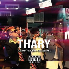 Album cover of Thary
