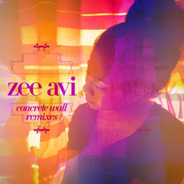 Album cover of Concrete Wall (Remixes)