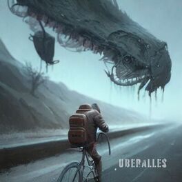 Album picture of Uber Alles