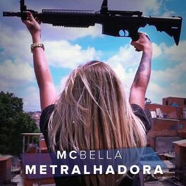 Album cover of Metralhadora