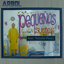 Album cover of Pequeños Sueños (Feat. Natalie Perez)