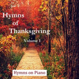 Album cover of Hymns of Thanksgiving, Vol. 1