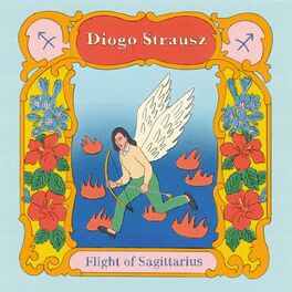 Album cover of Flight of Sagittarius